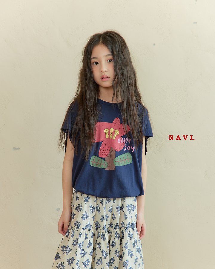 Navi - Korean Children Fashion - #littlefashionista - Vivian One-piece - 9