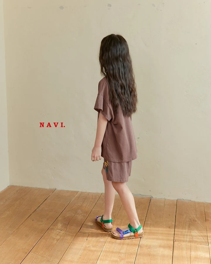 Navi - Korean Children Fashion - #littlefashionista - Fantasy Tee - 3