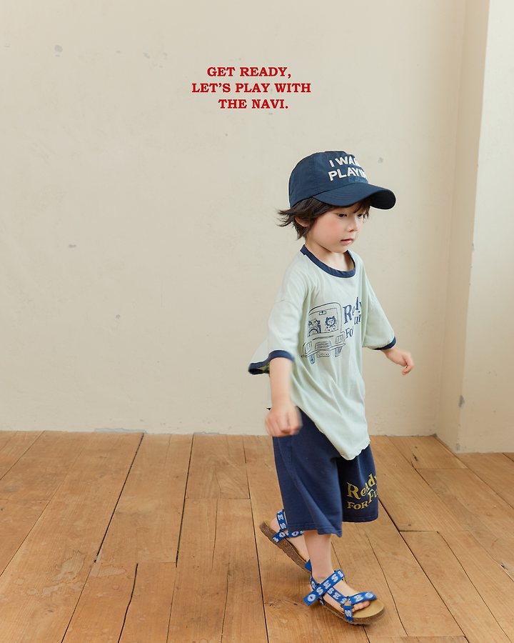 Navi - Korean Children Fashion - #magicofchildhood - Ready Fun Pants - 5