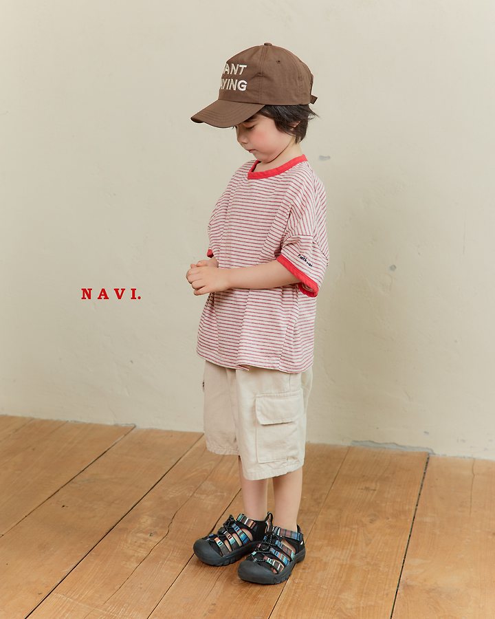 Navi - Korean Children Fashion - #magicofchildhood - Day Cargo Pants - 9