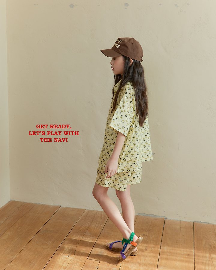 Navi - Korean Children Fashion - #magicofchildhood - Canna Pants - 2