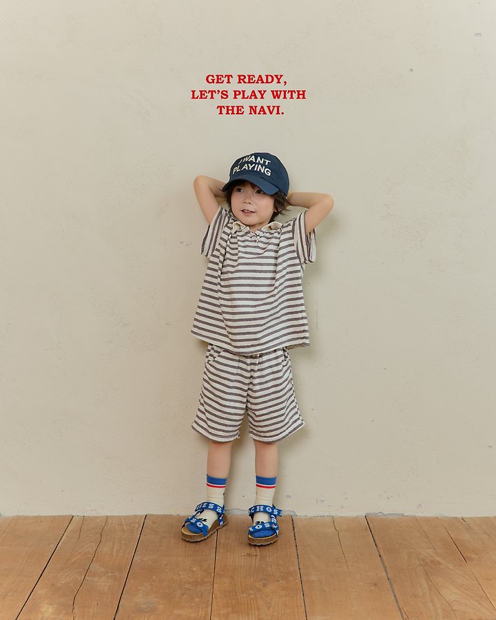 Navi - Korean Children Fashion - #magicofchildhood - Mo Multi Pants