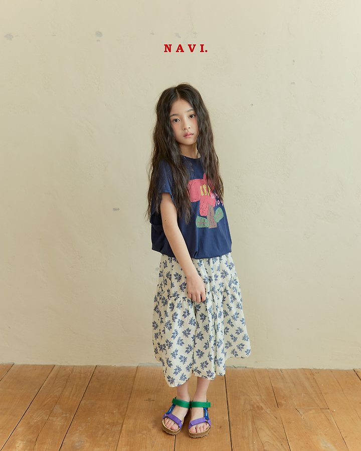 Navi - Korean Children Fashion - #magicofchildhood - Vivian One-piece - 10