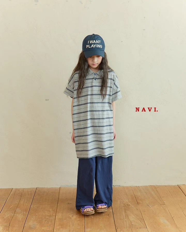Navi - Korean Children Fashion - #magicofchildhood - Daily Pants - 9