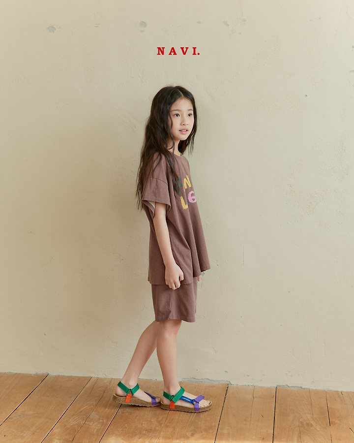 Navi - Korean Children Fashion - #littlefashionista - Fantasy Tee - 4