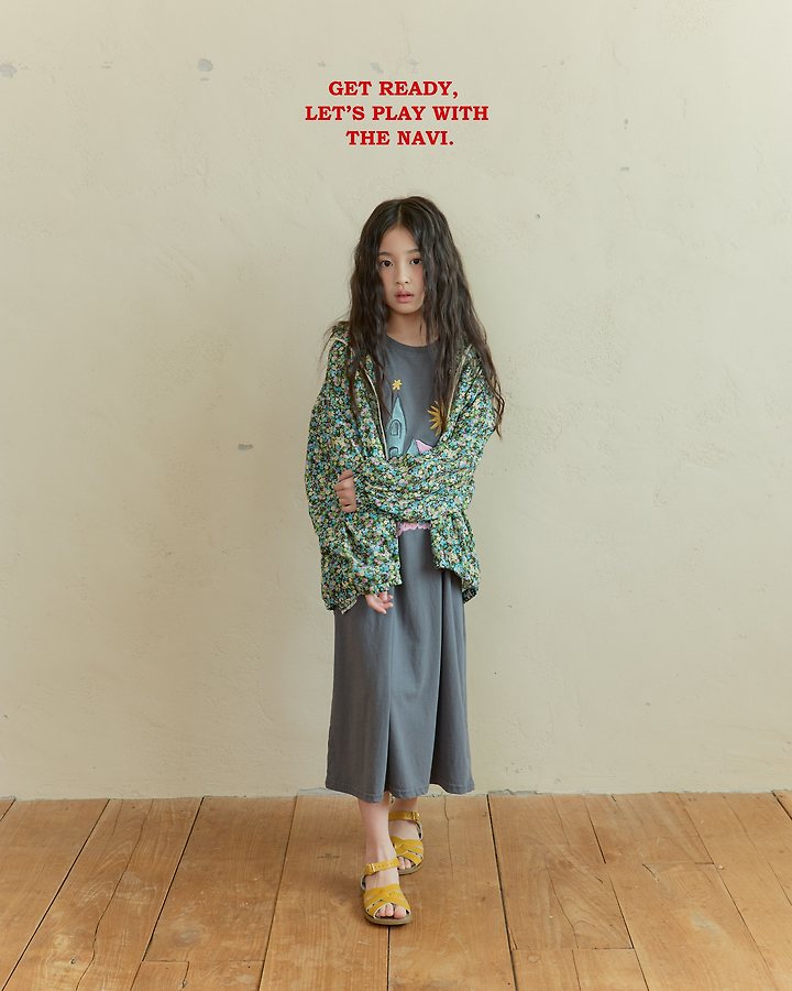 Navi - Korean Children Fashion - #magicofchildhood - Ellis Jumper - 2