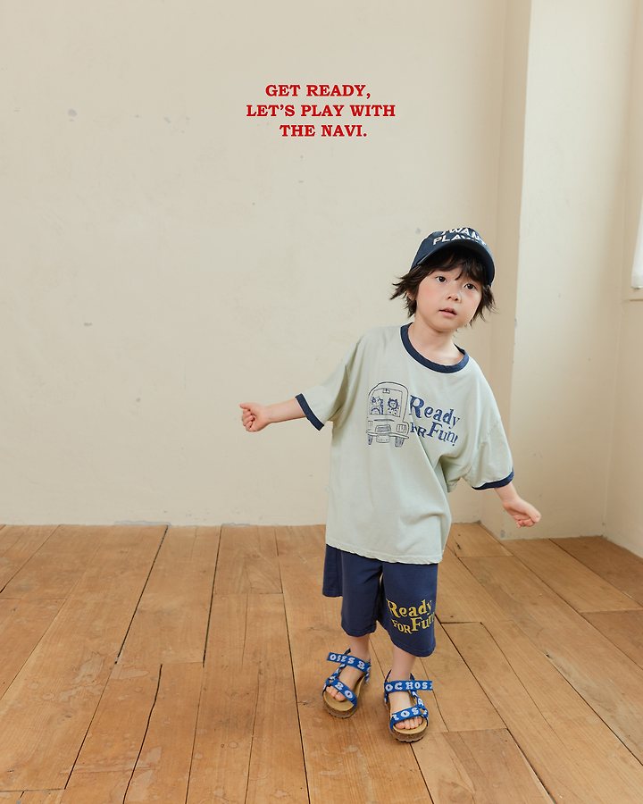 Navi - Korean Children Fashion - #minifashionista - Ready Fun Pants - 6