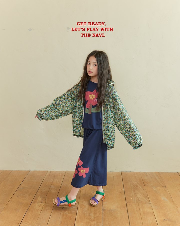 Navi - Korean Children Fashion - #minifashionista - Daily Skirt - 12