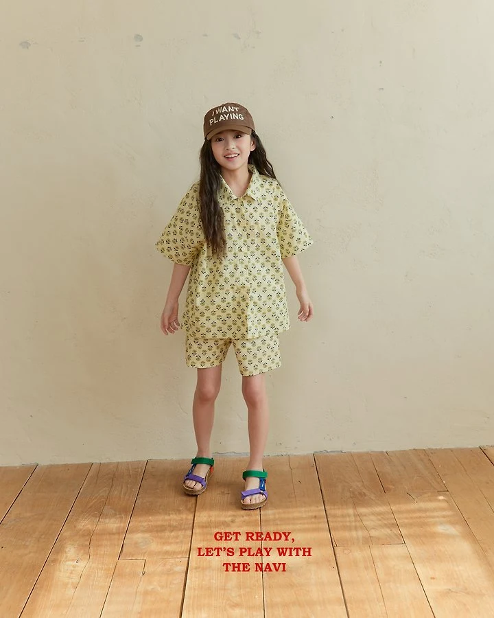 Navi - Korean Children Fashion - #minifashionista - Canna Pants - 3