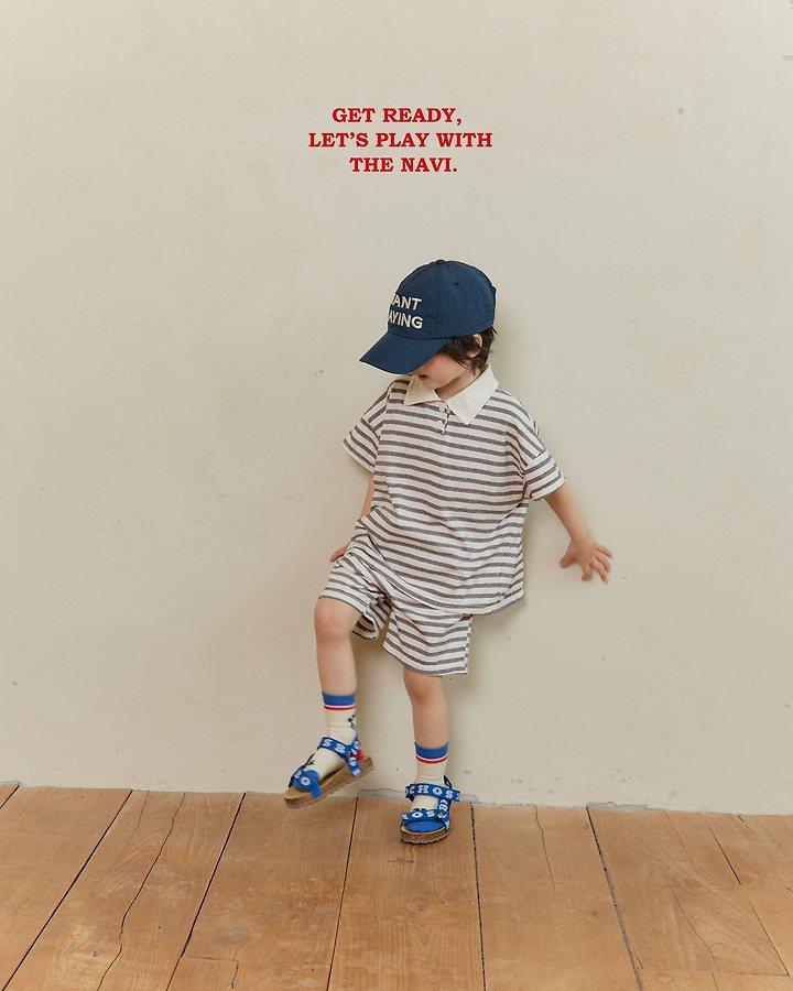 Navi - Korean Children Fashion - #minifashionista - Mo Multi Pants - 2