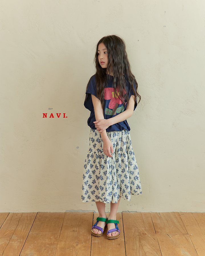Navi - Korean Children Fashion - #minifashionista - Vivian One-piece - 11