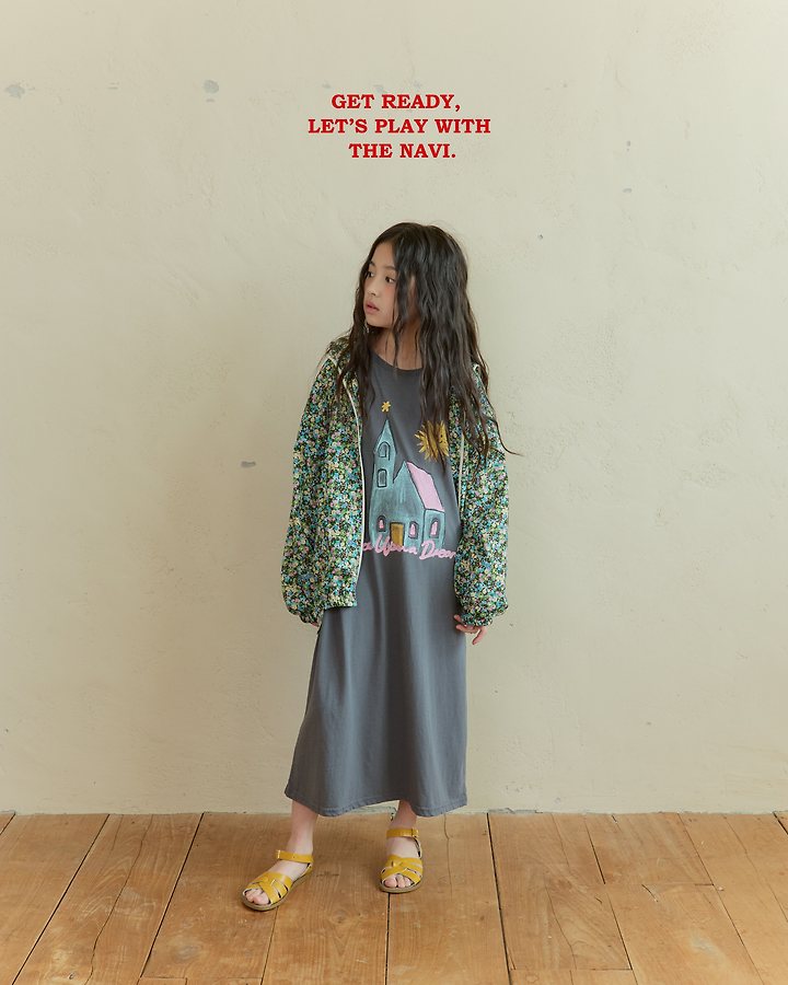 Navi - Korean Children Fashion - #minifashionista - Ellis Jumper - 3