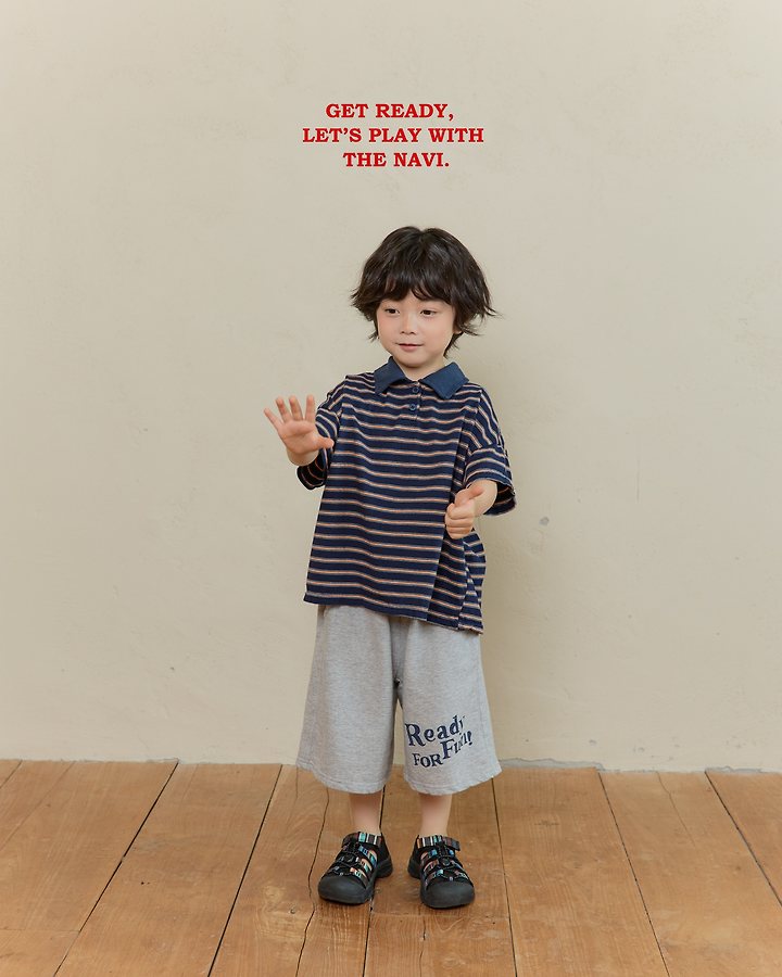 Navi - Korean Children Fashion - #prettylittlegirls - Ready Fun Pants - 7
