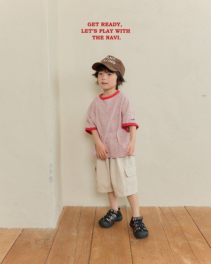Navi - Korean Children Fashion - #prettylittlegirls - Day Cargo Pants - 11