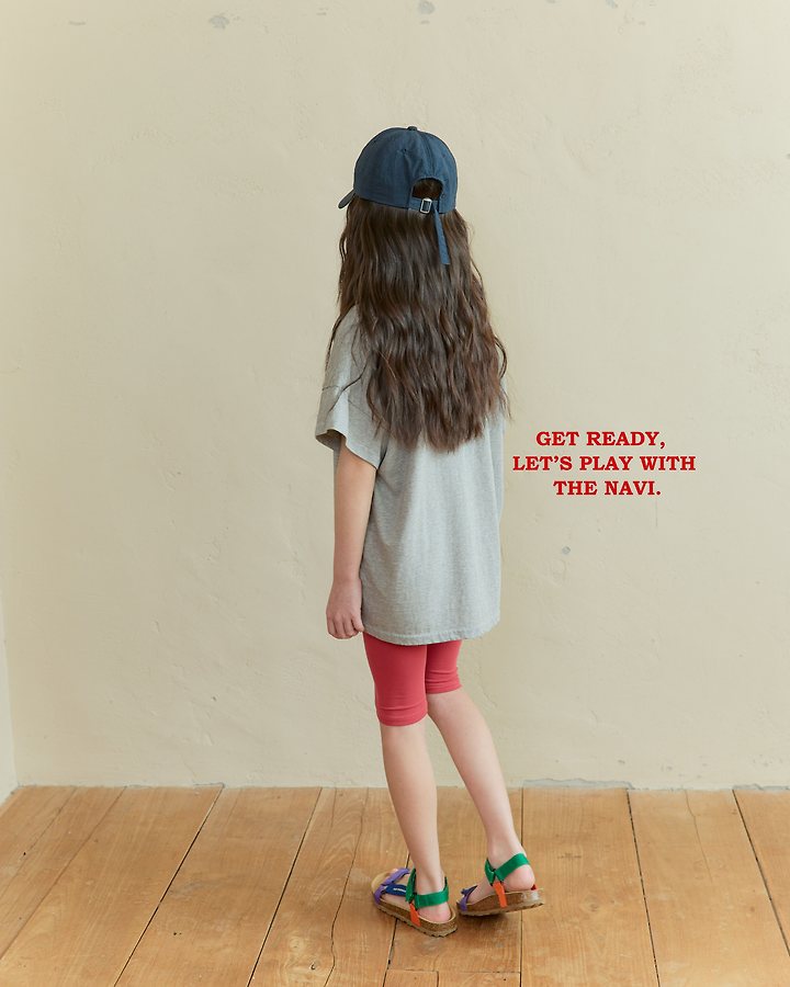 Navi - Korean Children Fashion - #prettylittlegirls - Bike Pants - 7