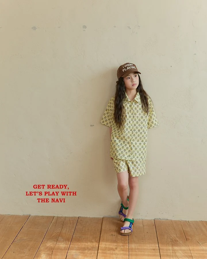 Navi - Korean Children Fashion - #minifashionista - Canna Pants - 4