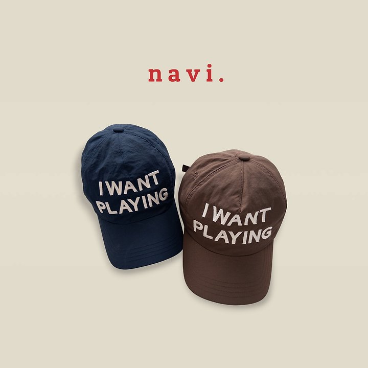 Navi - Korean Children Fashion - #prettylittlegirls - Play Cap