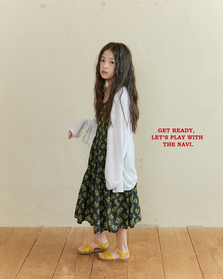 Navi - Korean Children Fashion - #prettylittlegirls - Vivian One-piece - 12