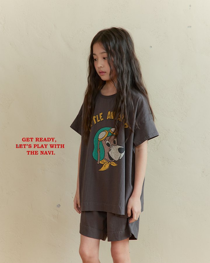 Navi - Korean Children Fashion - #prettylittlegirls - Pilot Pants - 9
