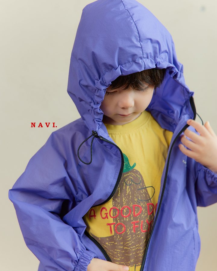 Navi - Korean Children Fashion - #prettylittlegirls - Fly Long Tee - 7