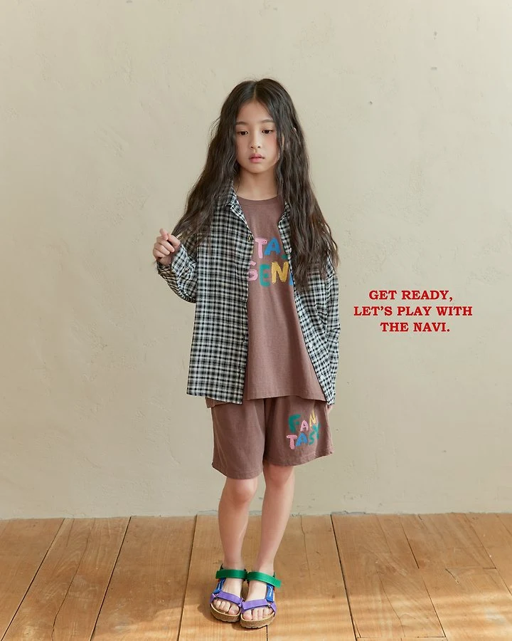Navi - Korean Children Fashion - #prettylittlegirls - Fantasy Tee - 6