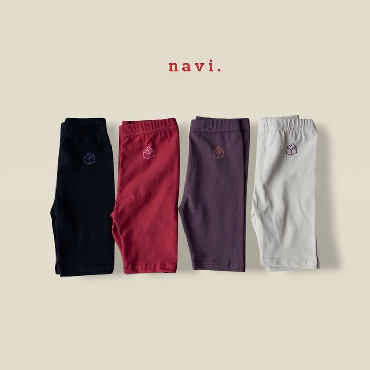 Navi - Korean Children Fashion - #stylishchildhood - Bike Pants - 10