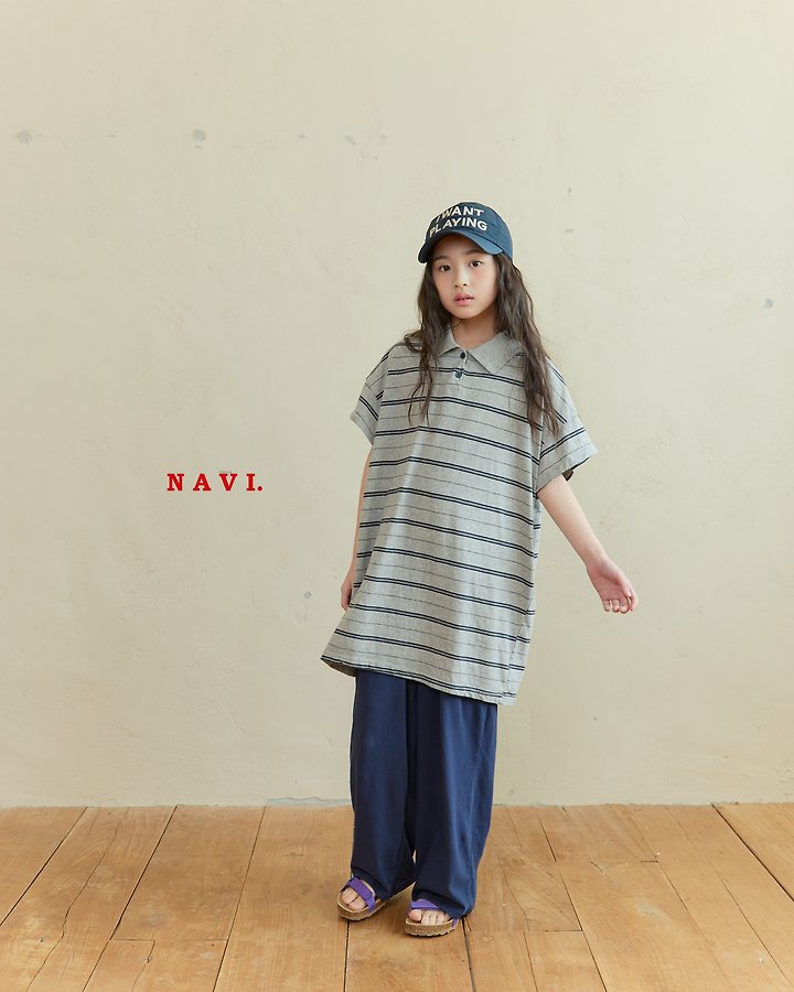 Navi - Korean Children Fashion - #stylishchildhood - Moa One-piece - 9