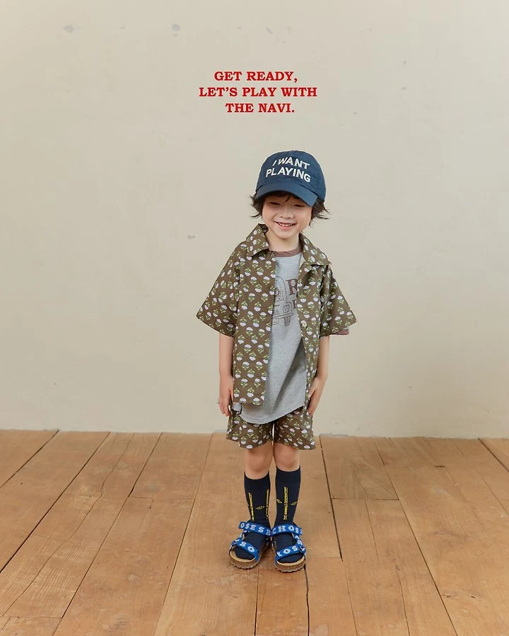 Navi - Korean Children Fashion - #stylishchildhood - Canna Pants - 7