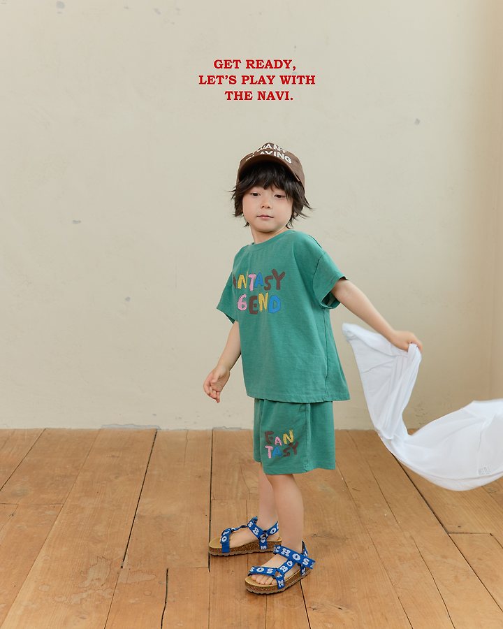 Navi - Korean Children Fashion - #stylishchildhood - Fantasy Pants - 3