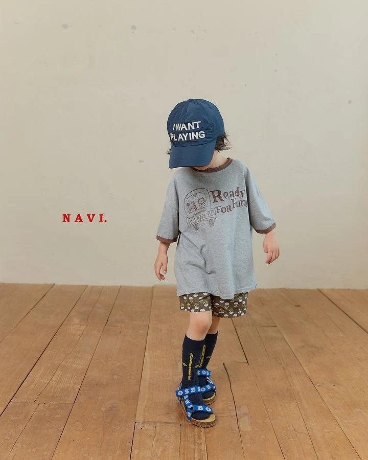 Navi - Korean Children Fashion - #todddlerfashion - Canna Pants - 5