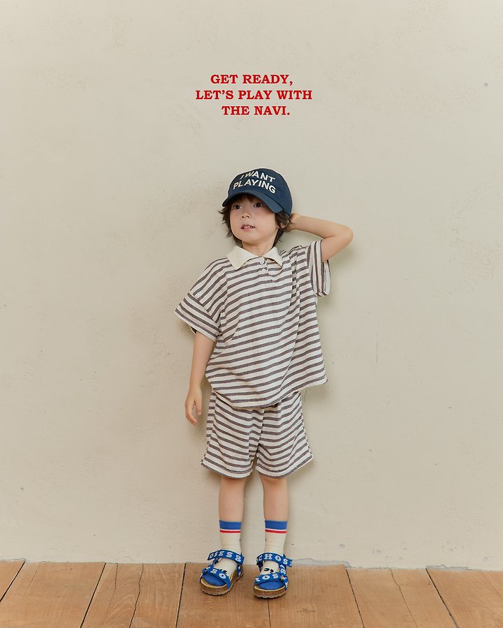 Navi - Korean Children Fashion - #prettylittlegirls - Mo Multi Pants - 4