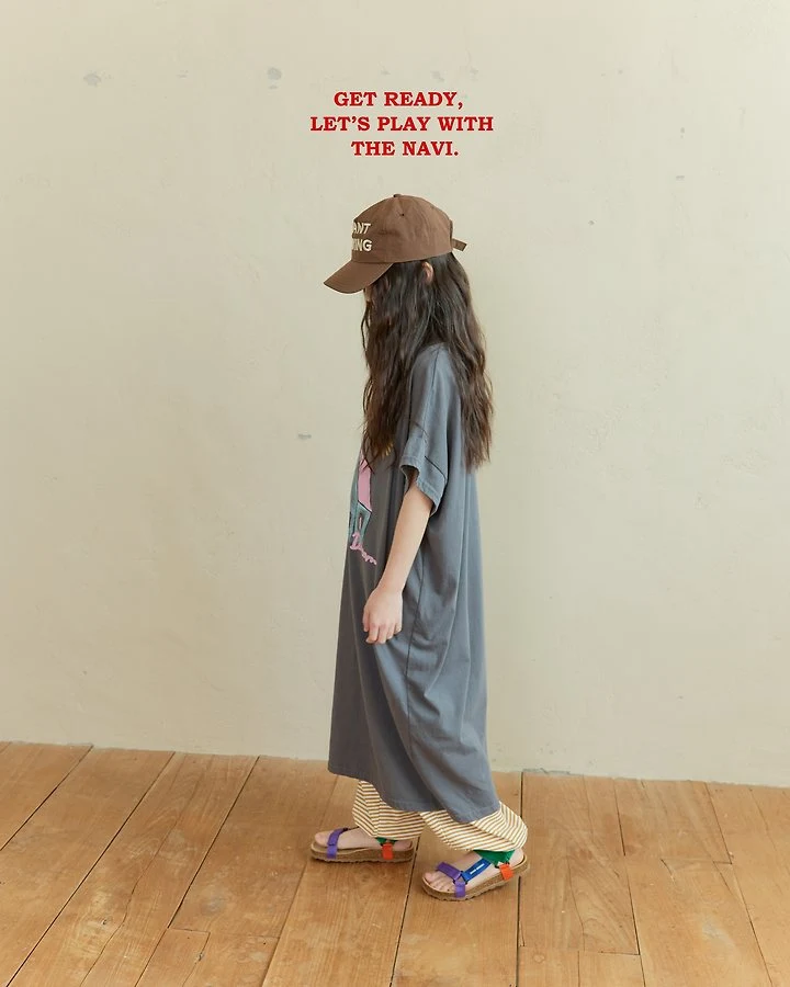 Navi - Korean Children Fashion - #todddlerfashion - Dream One-piece - 3