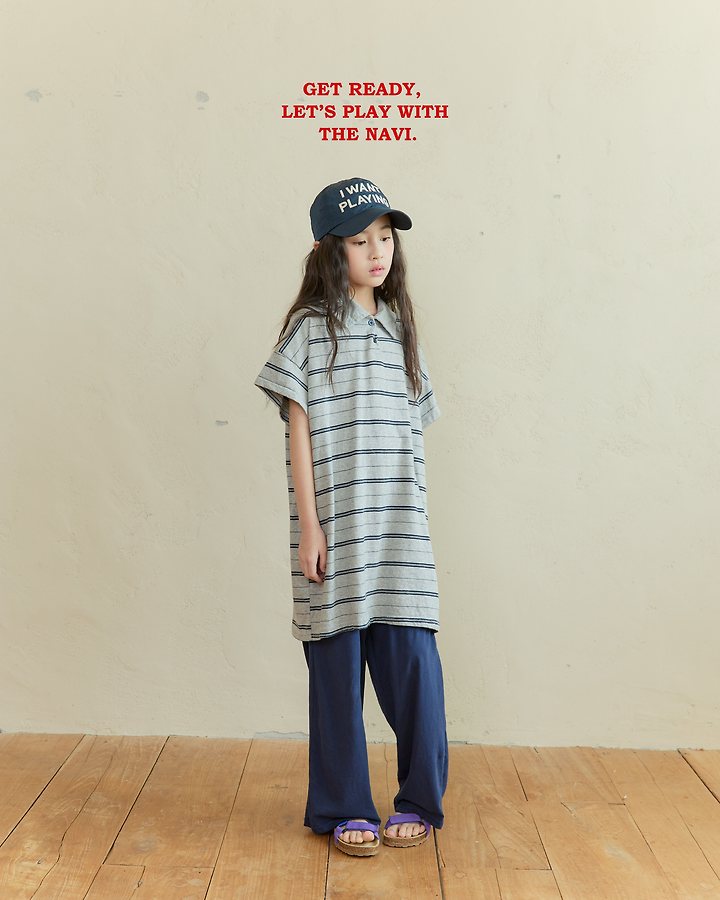 Navi - Korean Children Fashion - #toddlerclothing - Moa One-piece - 8