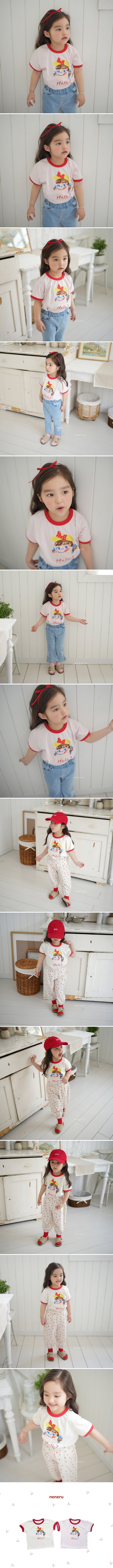 Cocori Tee by Neneru for Baby - view 2