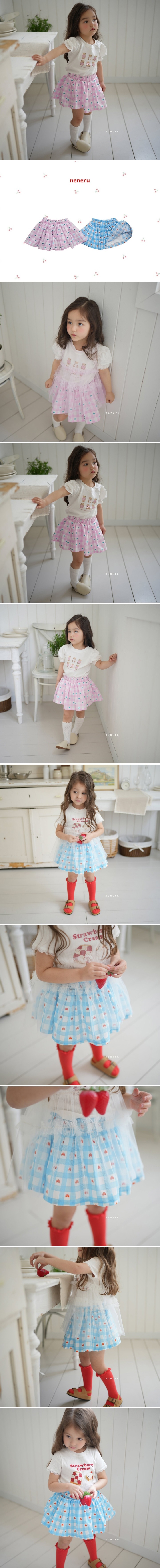 Neneru - Korean Baby Fashion - #babyfashion - Jane Leggings - 2