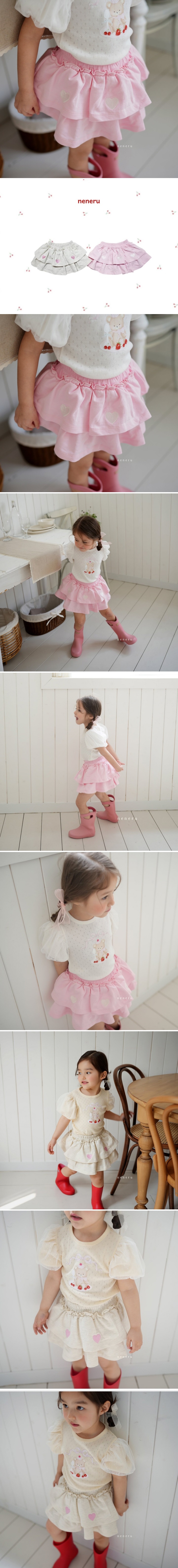 Neneru - Korean Baby Fashion - #babyfever - Cindy Leggings - 2