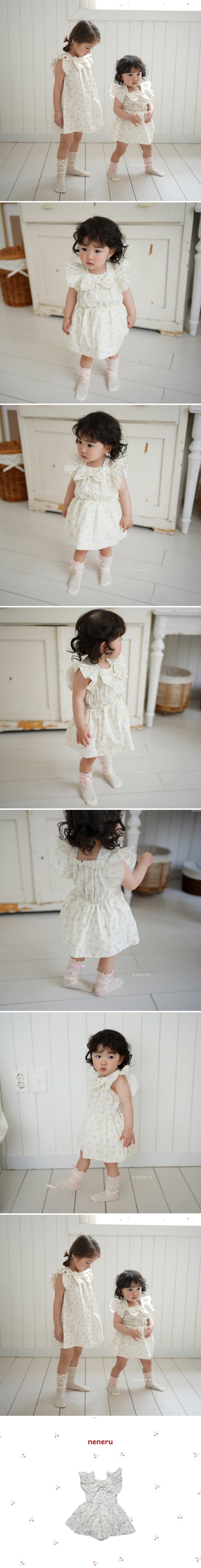 Neneru - Korean Baby Fashion - #babyootd - Aria Suit - 2