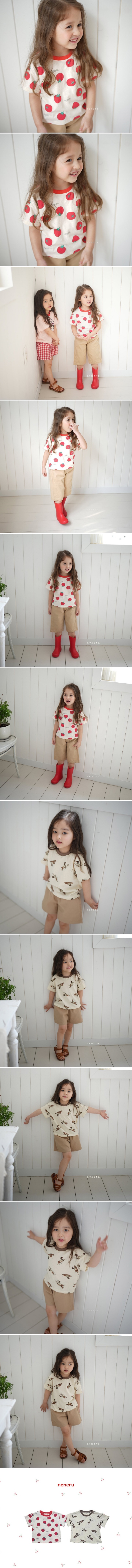 Luca Tee by Neneru for Baby - view 2