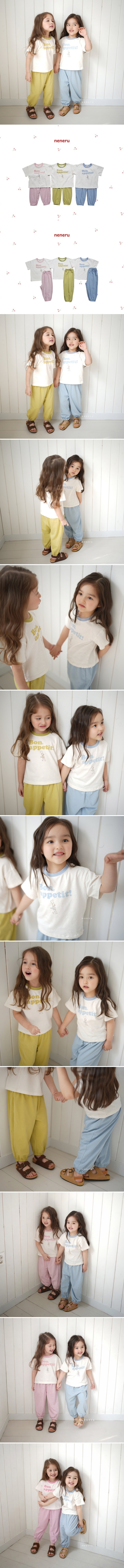 Neneru - Korean Baby Fashion - #babywear - Bonnie Set - 2