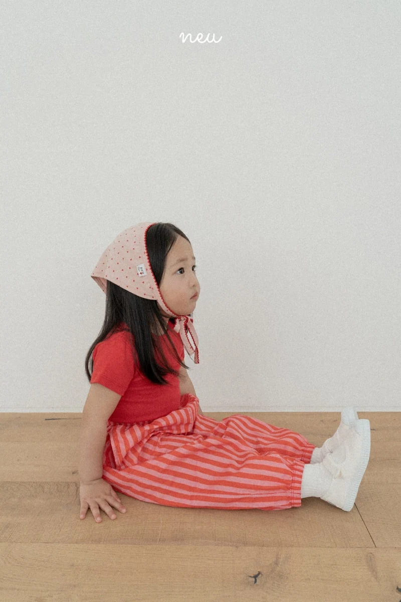 Neu - Korean Children Fashion - #Kfashion4kids - Roro Baggy Pants - 10