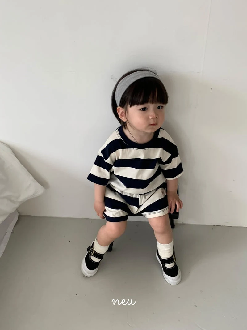 Neu - Korean Children Fashion - #Kfashion4kids - Ddaengkang Shorts - 5