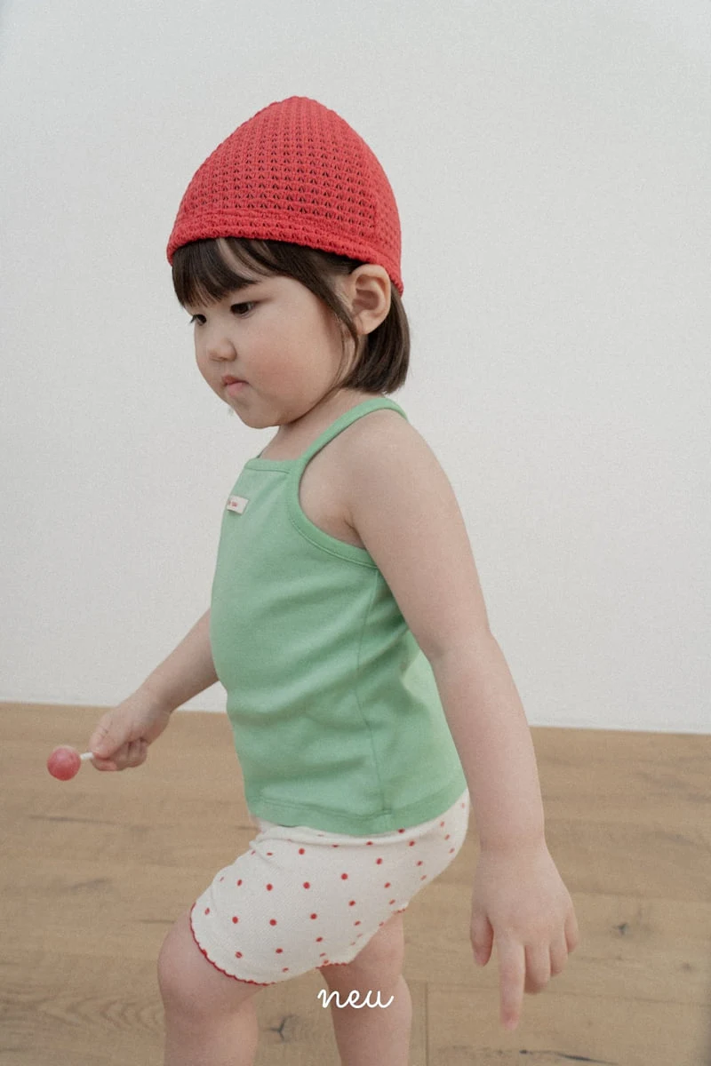 Neu - Korean Children Fashion - #Kfashion4kids - Summer Beanie - 3