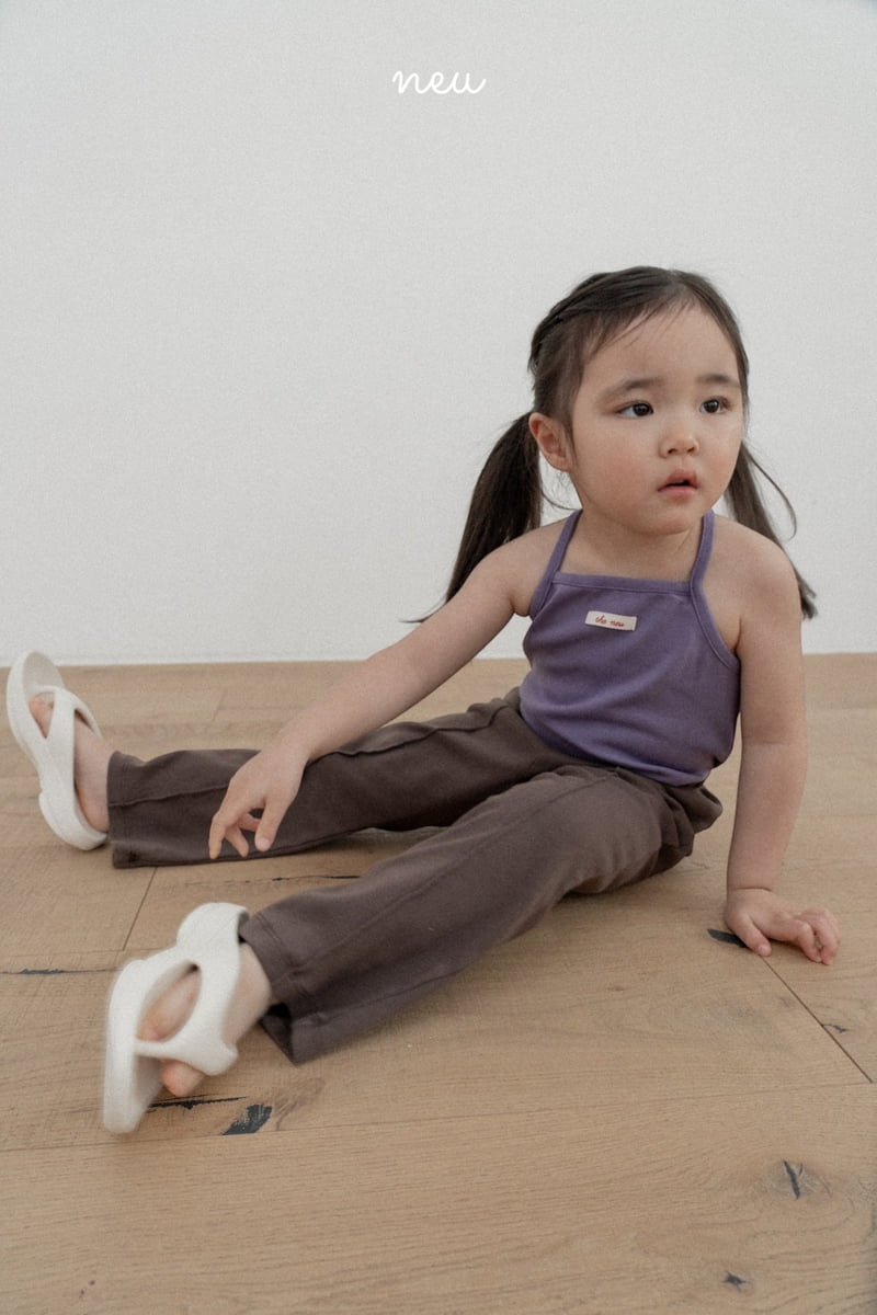 Neu - Korean Children Fashion - #Kfashion4kids - Summer Bootcut Pants - 12