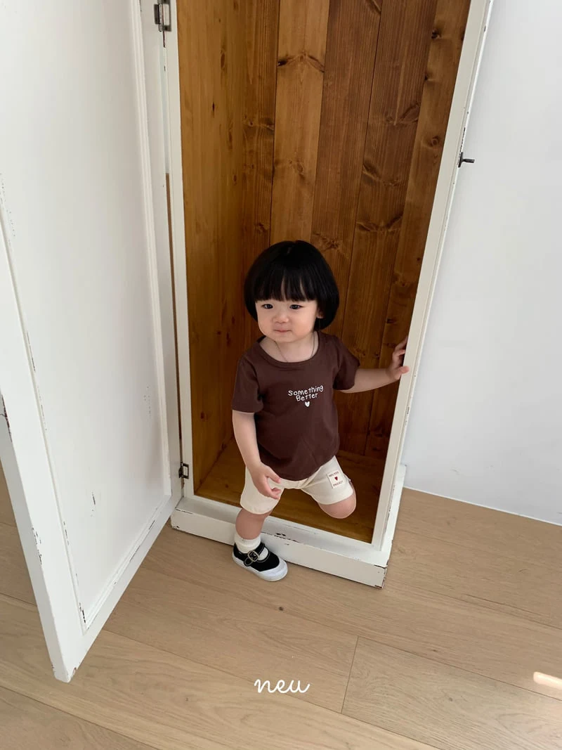 Neu - Korean Children Fashion - #Kfashion4kids - Summer Shorts Leggings - 5