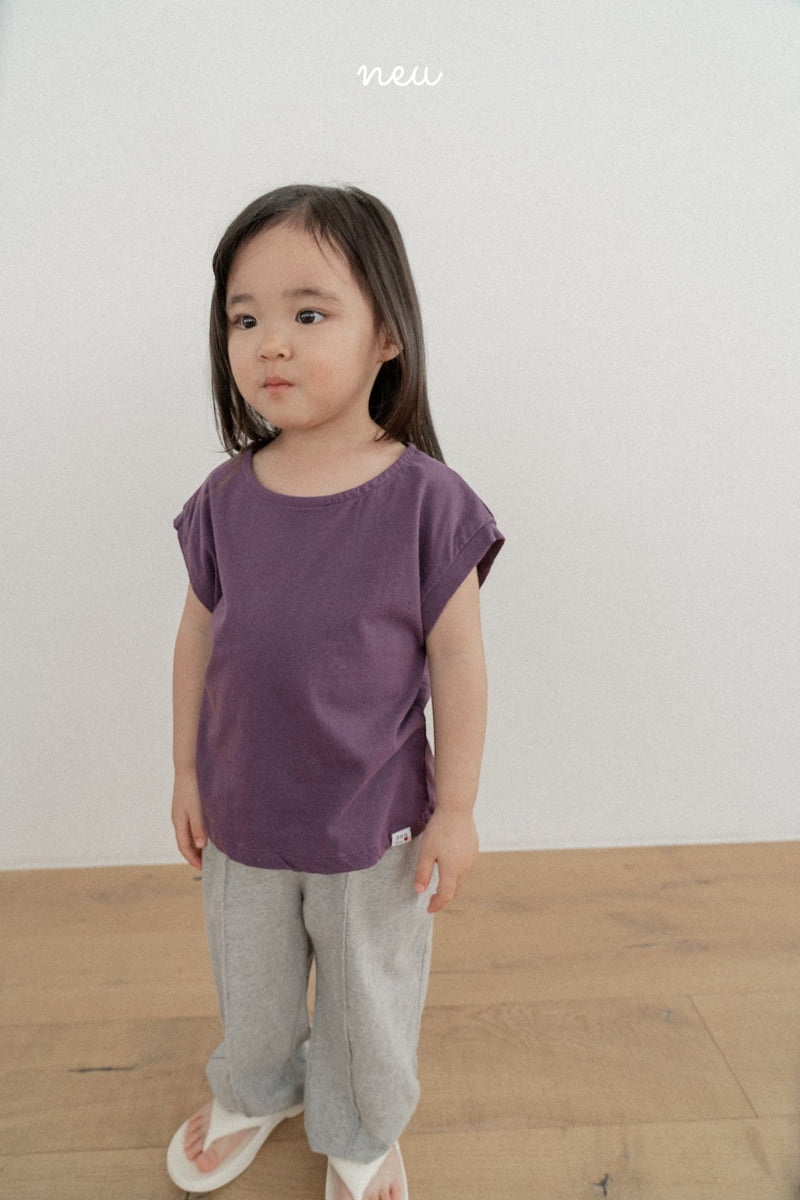 Neu - Korean Children Fashion - #childofig - Standard Tee - 8