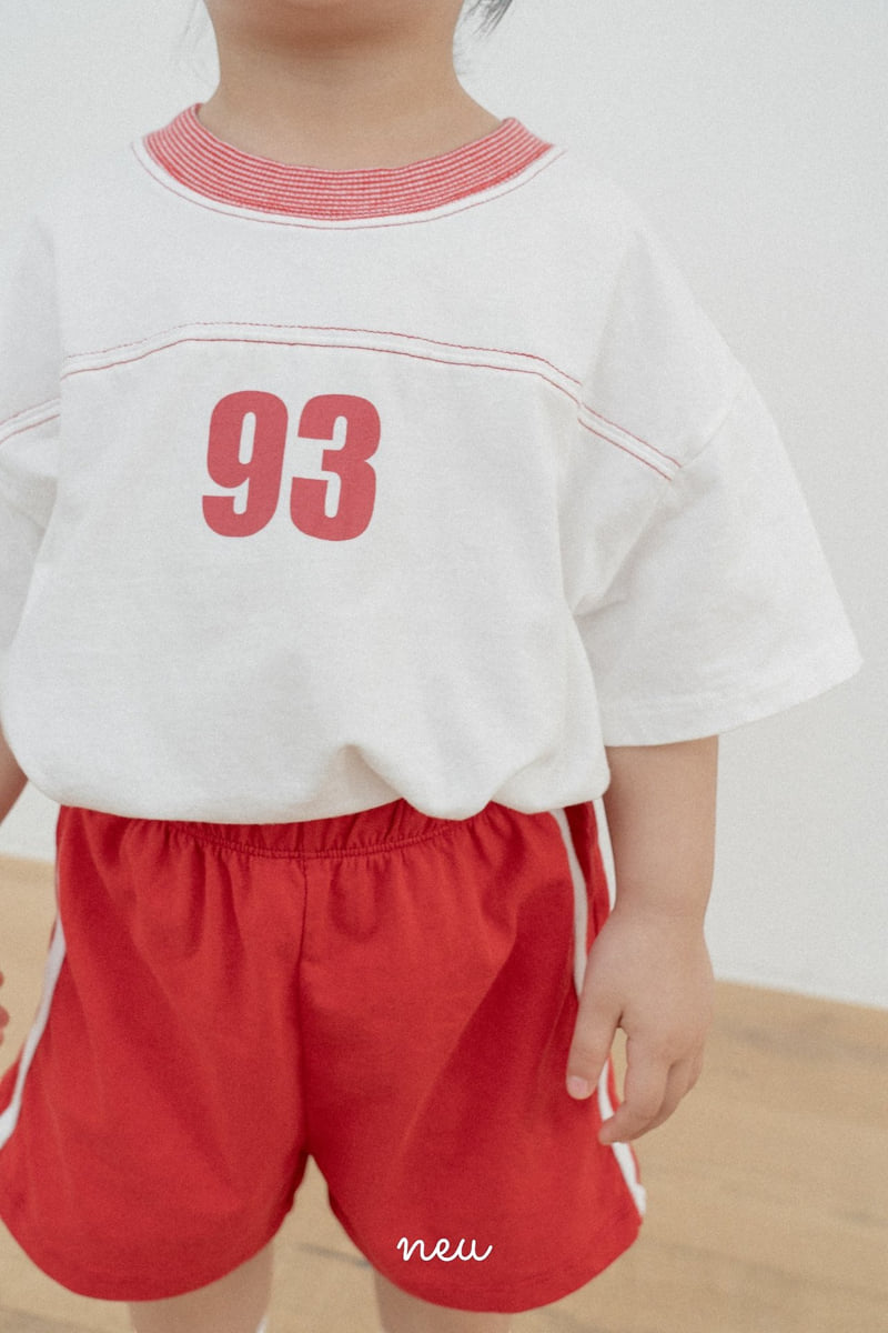 Neu - Korean Children Fashion - #childofig - 93 Tee - 7