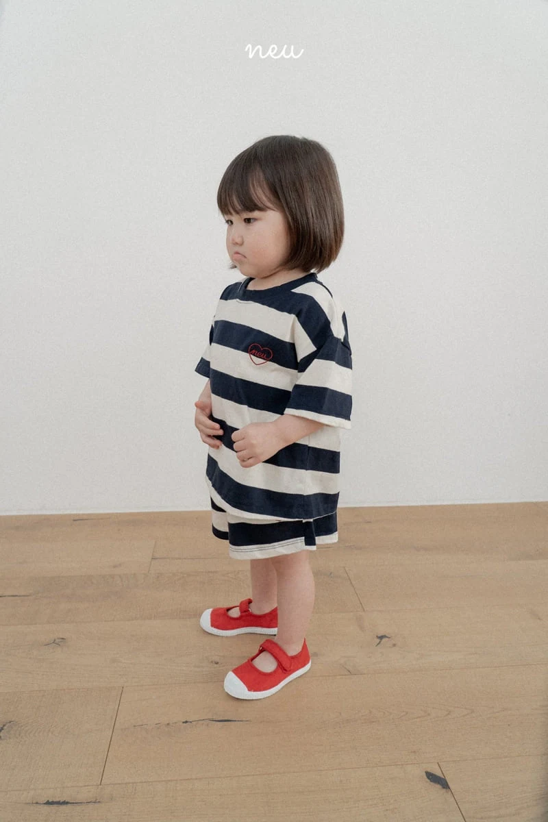 Neu - Korean Children Fashion - #childofig - Ddaengkang Shorts - 10