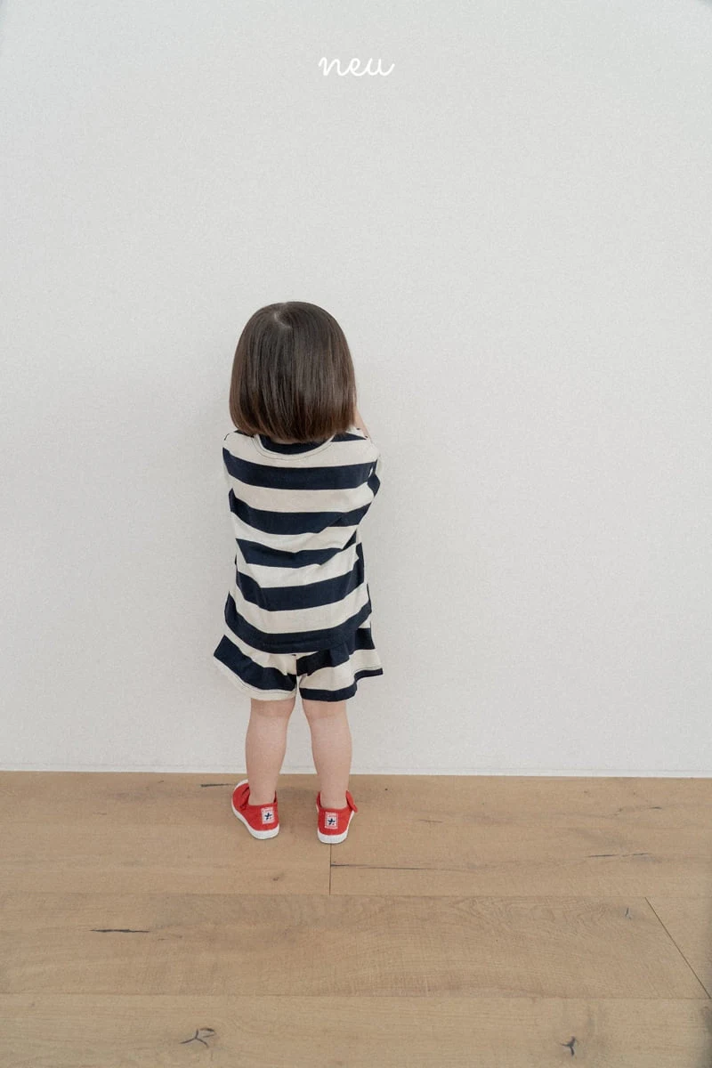 Neu - Korean Children Fashion - #childofig - Ddaengkang Shorts - 11