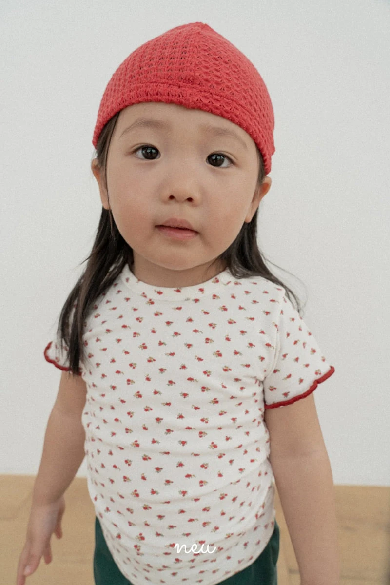 Neu - Korean Children Fashion - #childofig - Summer Beanie - 8