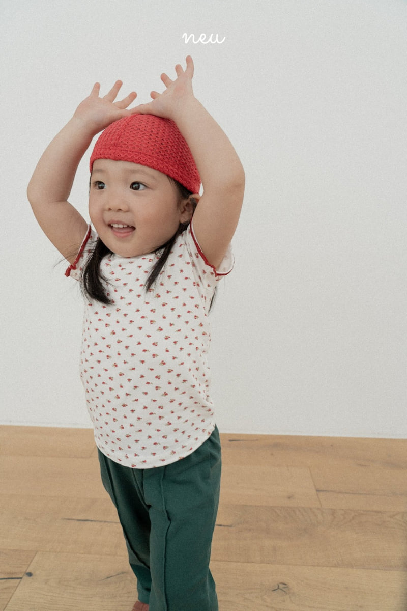 Neu - Korean Children Fashion - #childofig - Summer Beanie - 9